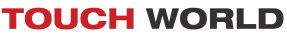 touch world logo